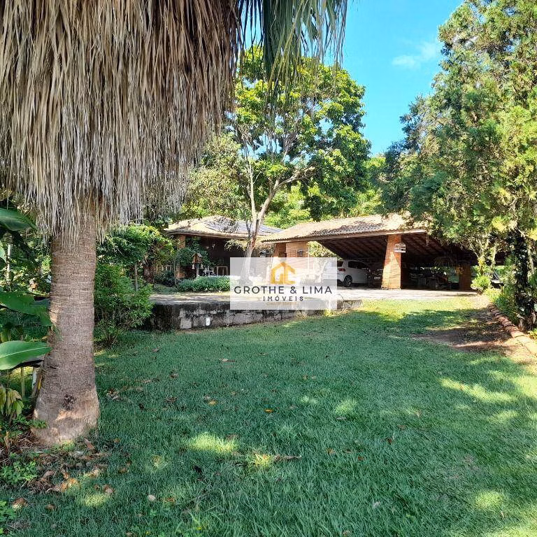 Small farm of 6 acres in Taubaté, SP, Brazil
