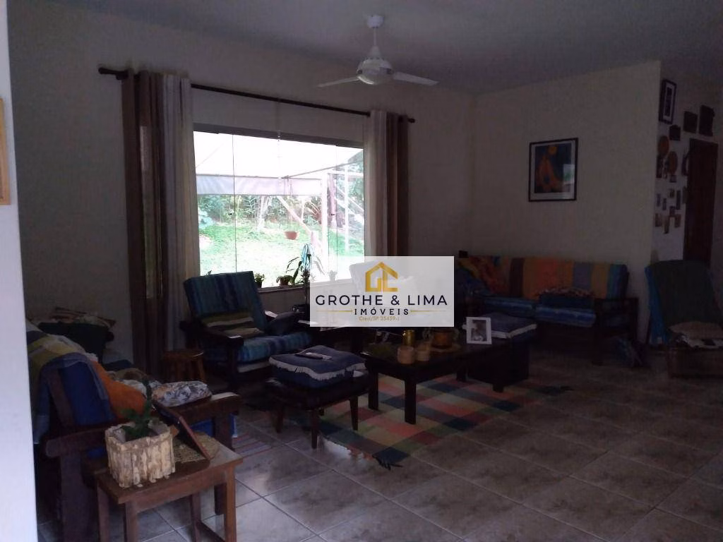 Small farm of 6 acres in Taubaté, SP, Brazil