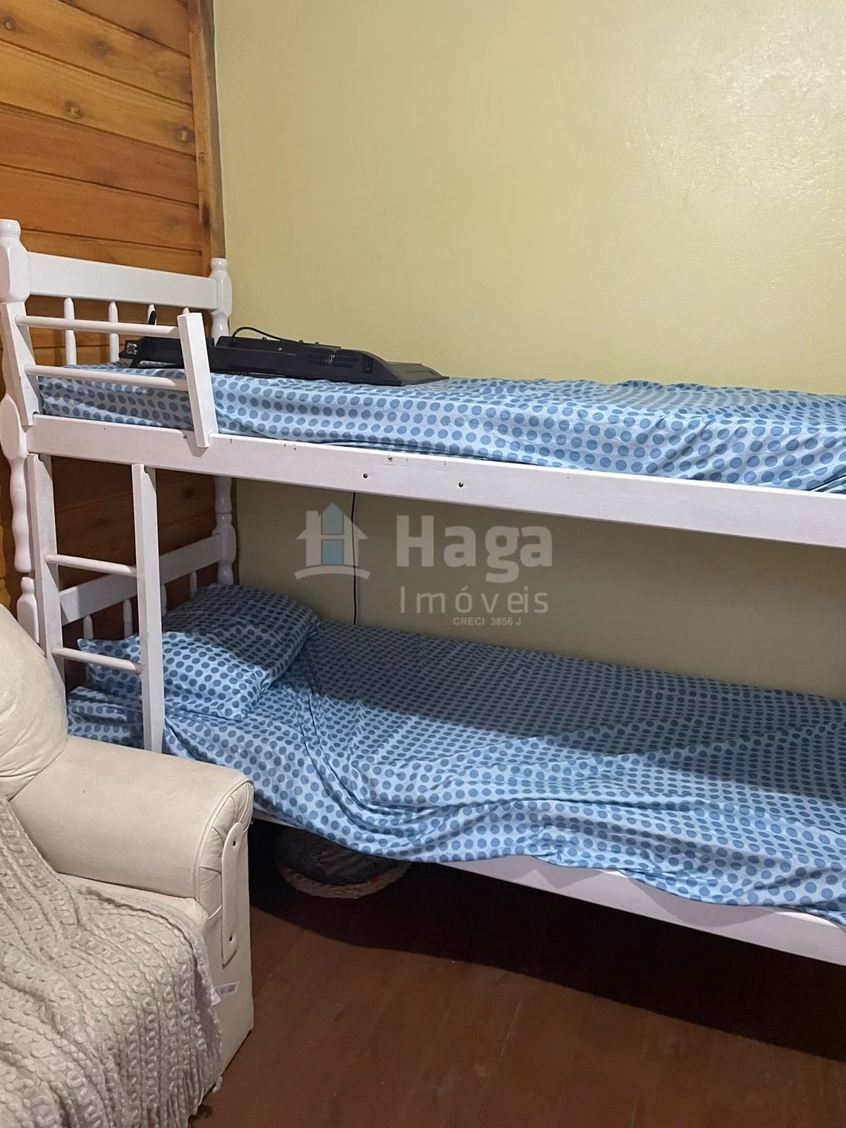 Chácara de 2.300 m² em Major Gercino, SC