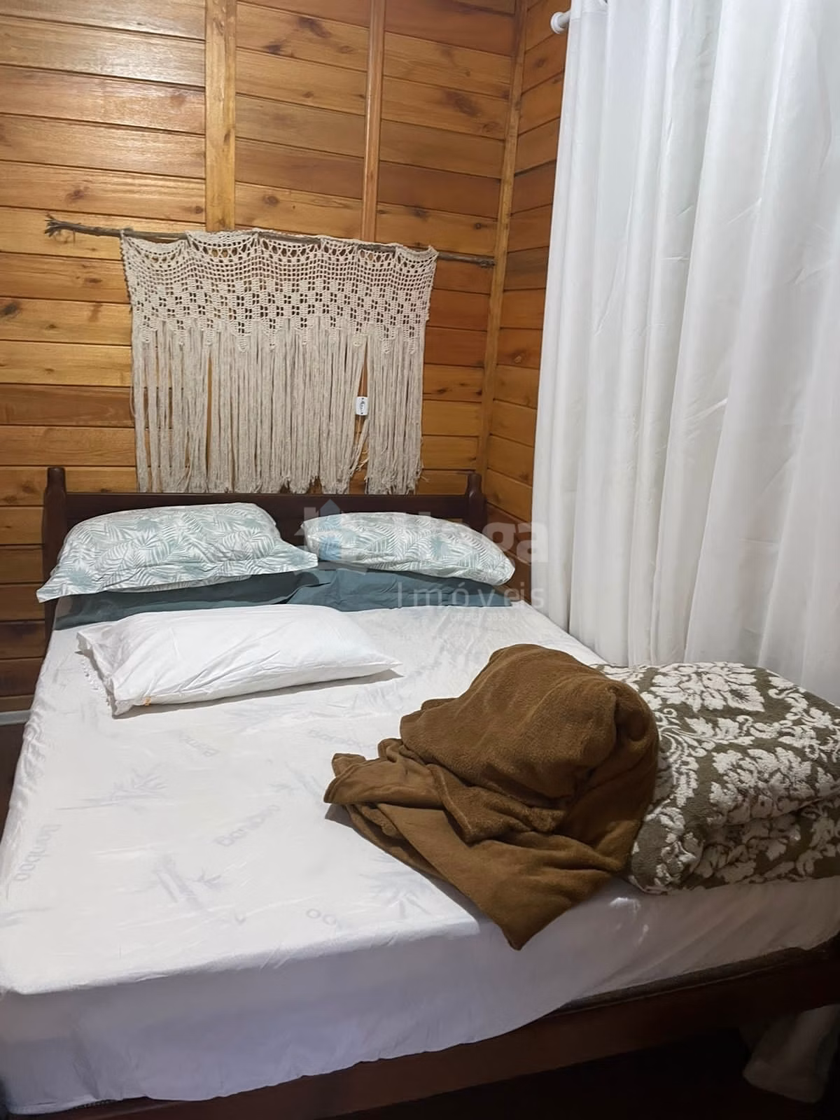 Chácara de 2.300 m² em Major Gercino, SC