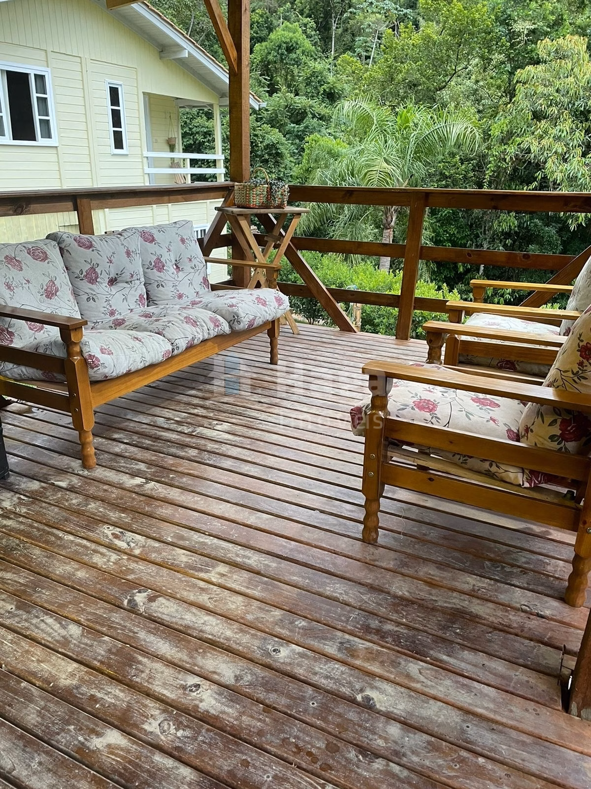 Chácara de 2.300 m² em Major Gercino, SC