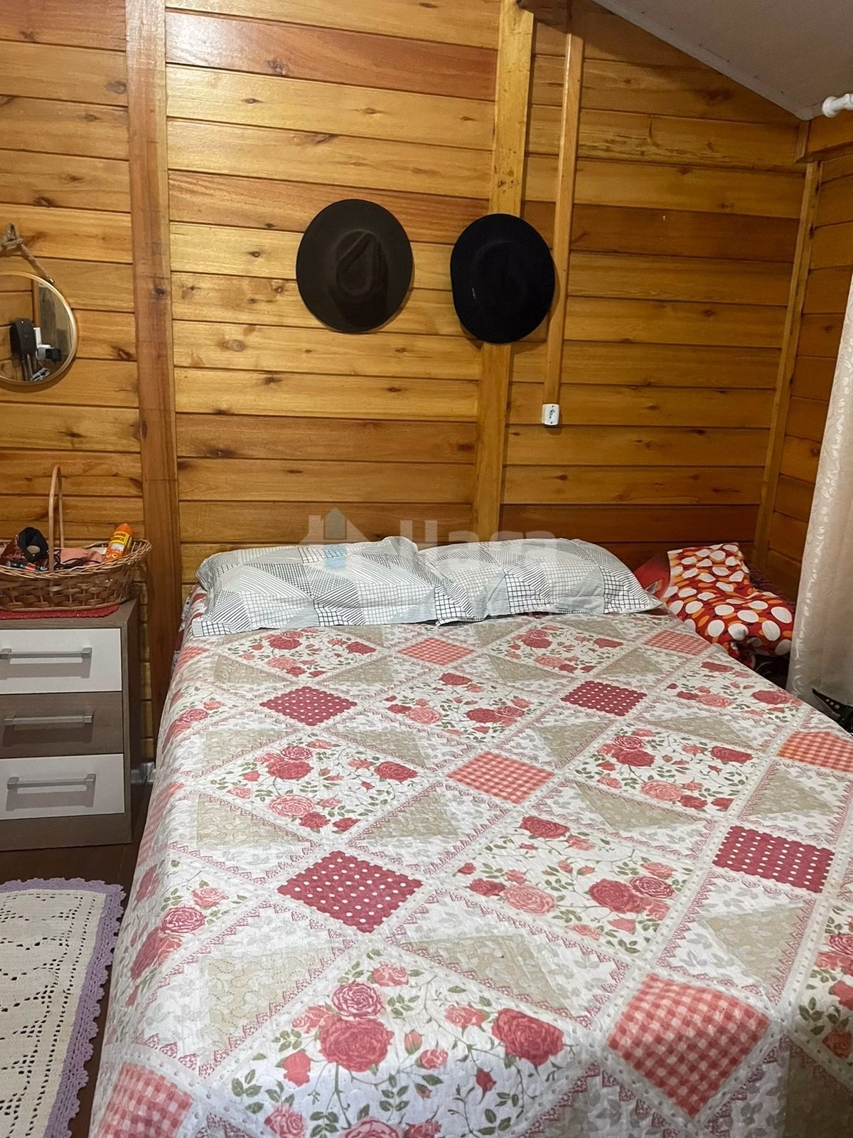 Chácara de 2.300 m² em Major Gercino, SC