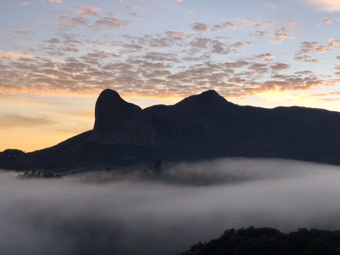 Terreno de 2.000 m² em Domingos Martins, ES