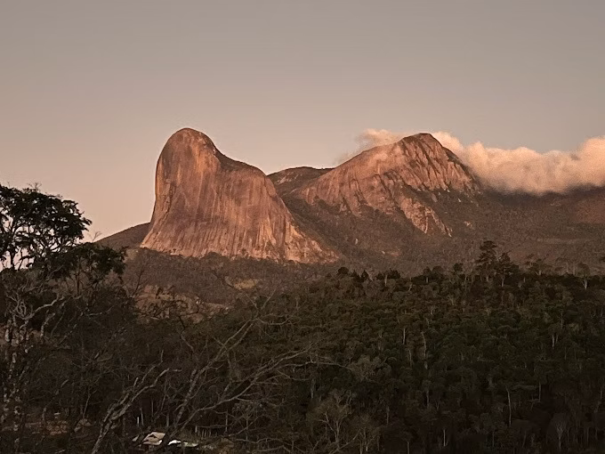 Terreno de 2.000 m² em Domingos Martins, ES