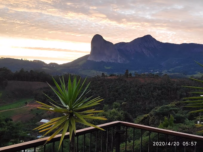 Terreno de 2.000 m² em Domingos Martins, ES