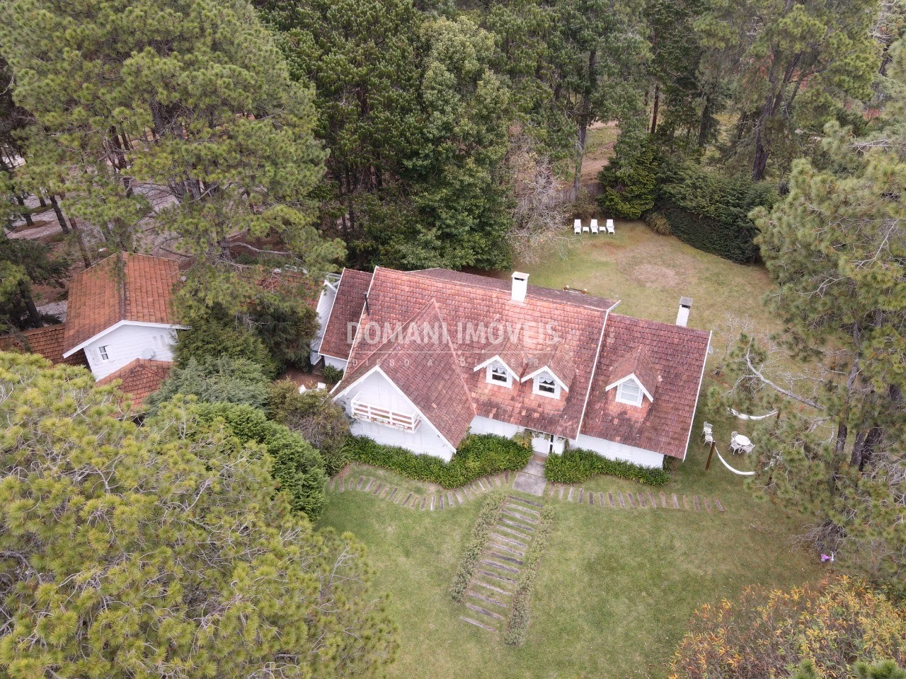 House of 2 acres in Campos do Jordão, SP, Brazil