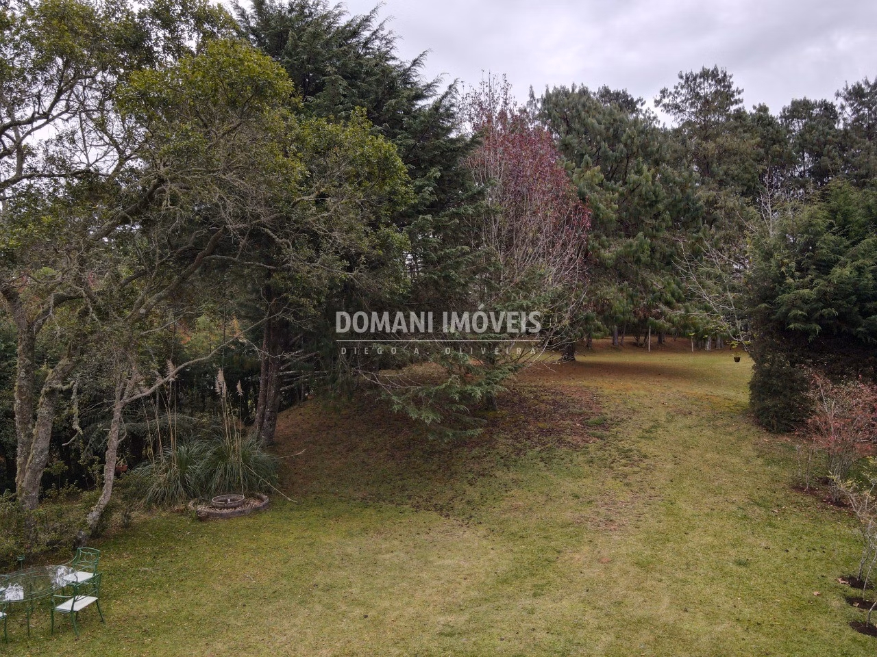 House of 2 acres in Campos do Jordão, SP, Brazil