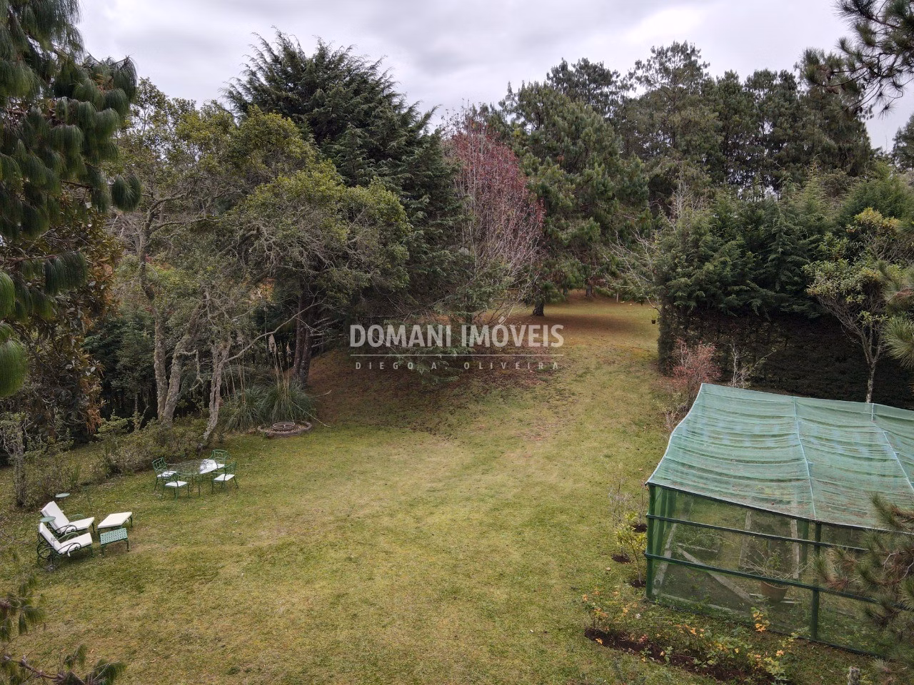 House of 2 acres in Campos do Jordão, SP, Brazil