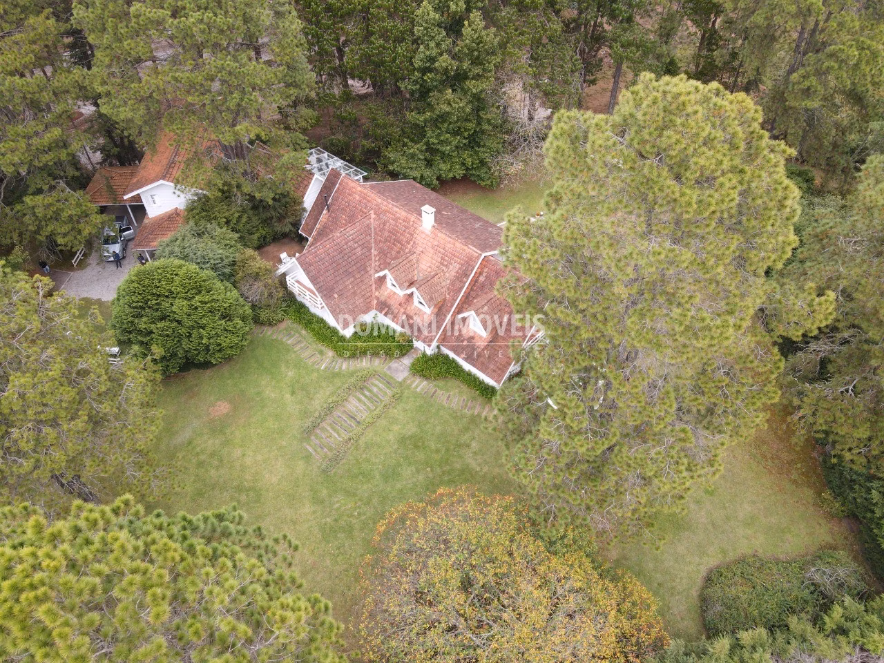 House of 2 acres in Campos do Jordão, SP, Brazil