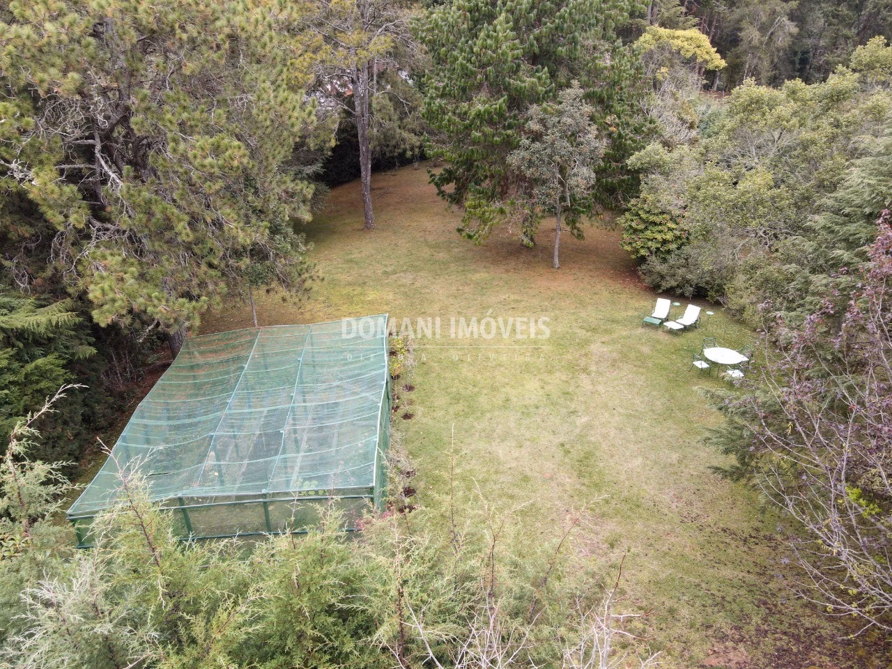 House of 2 acres in Campos do Jordão, SP, Brazil