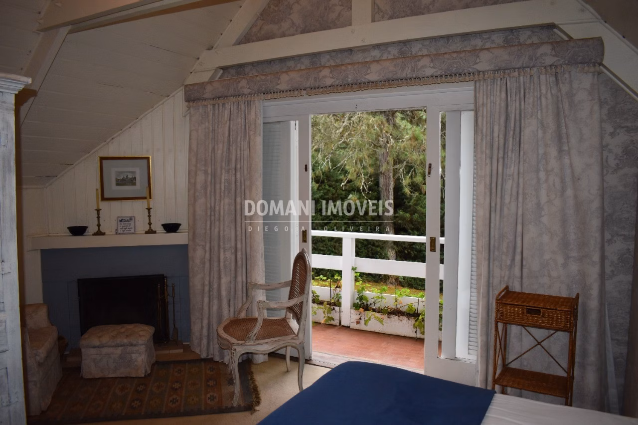 House of 2 acres in Campos do Jordão, SP, Brazil