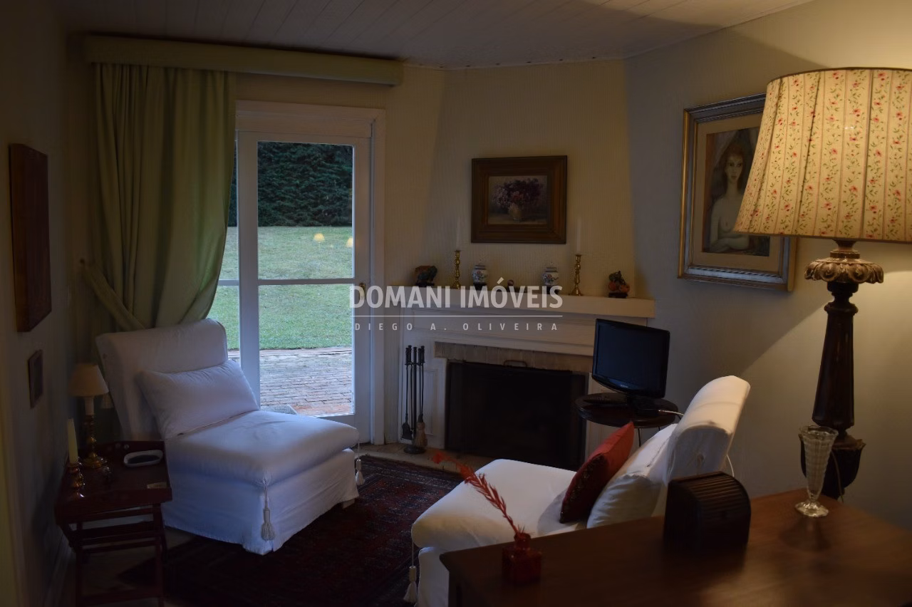 House of 2 acres in Campos do Jordão, SP, Brazil