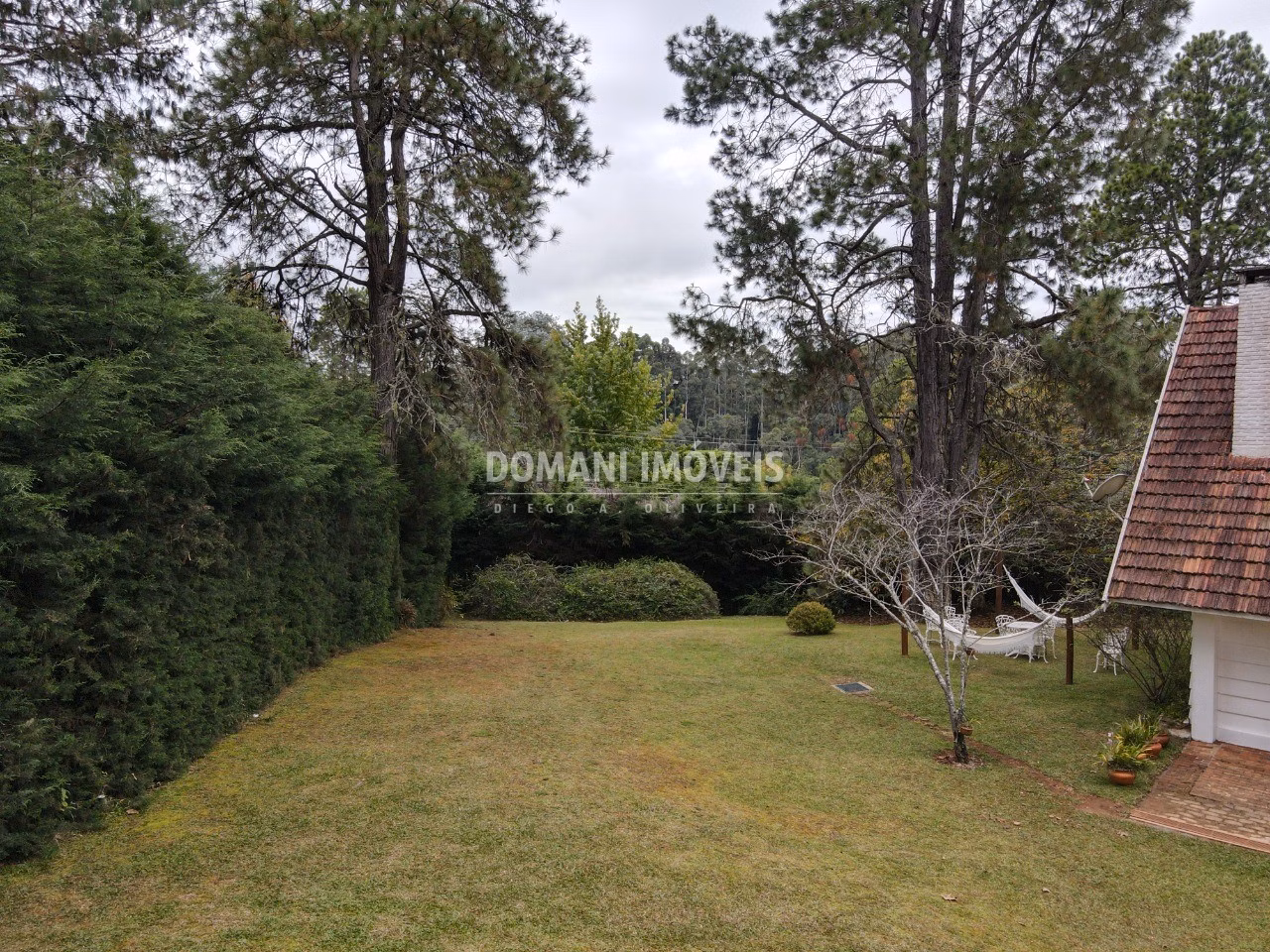 House of 2 acres in Campos do Jordão, SP, Brazil