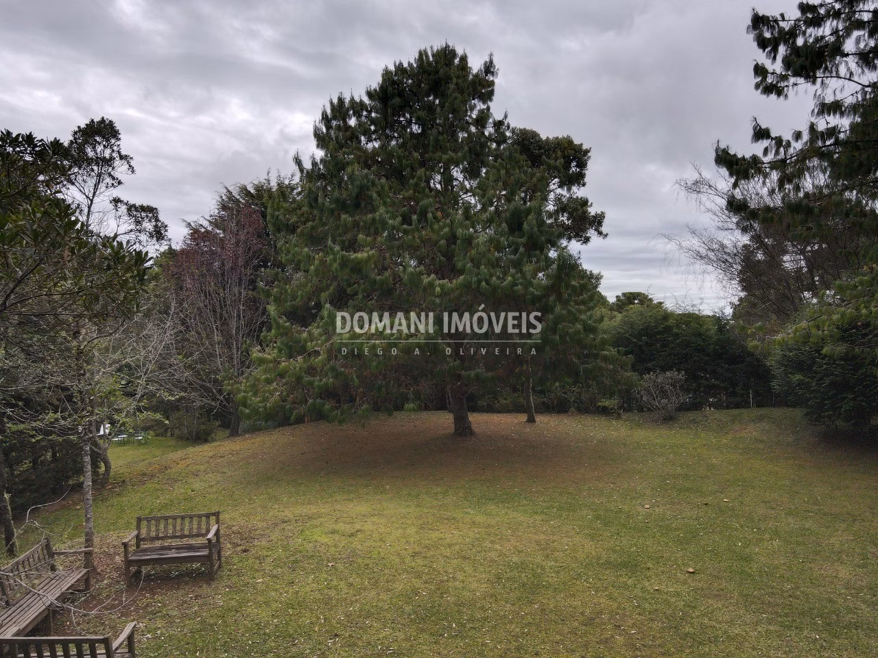 House of 2 acres in Campos do Jordão, SP, Brazil