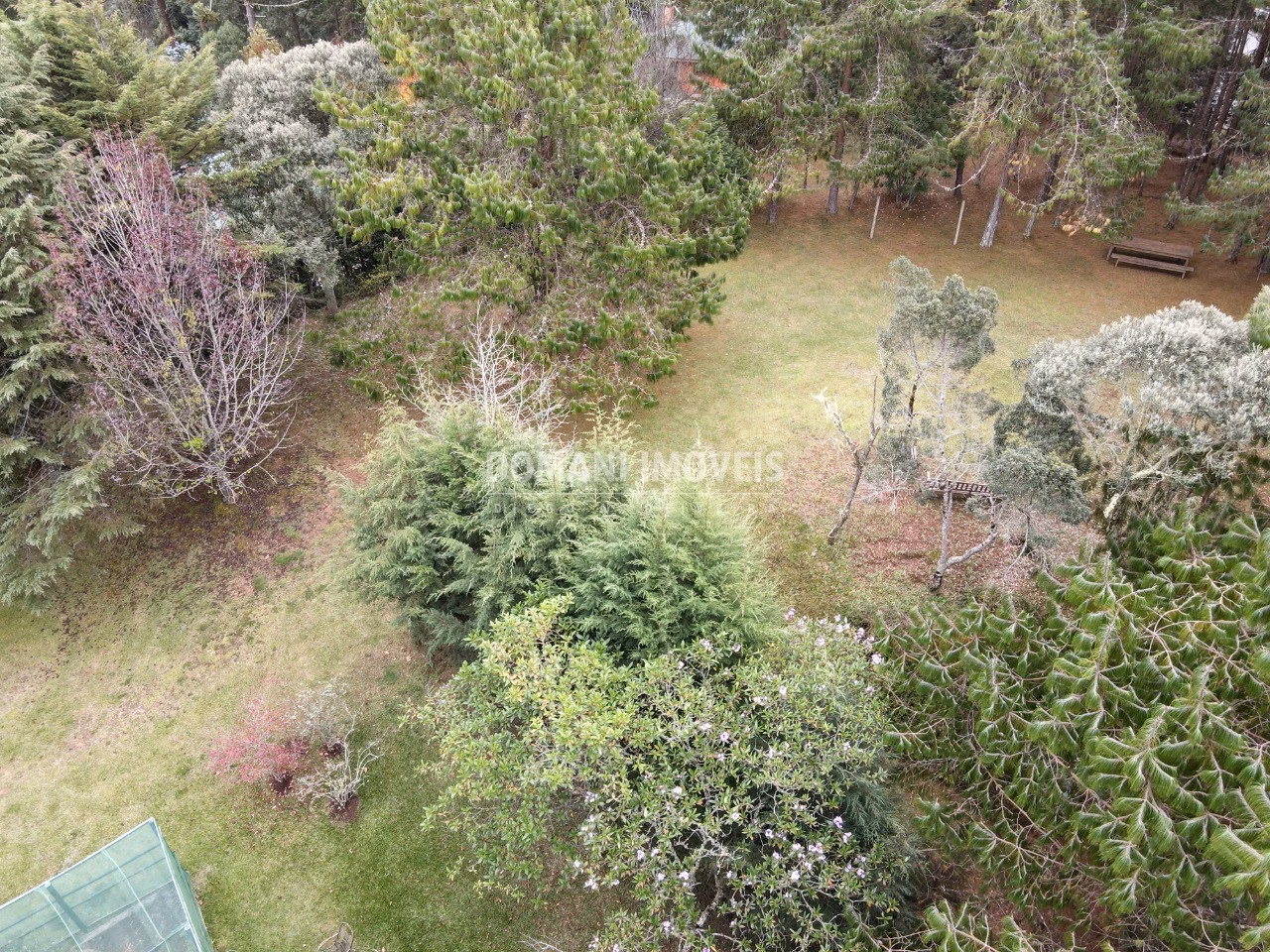 House of 2 acres in Campos do Jordão, SP, Brazil