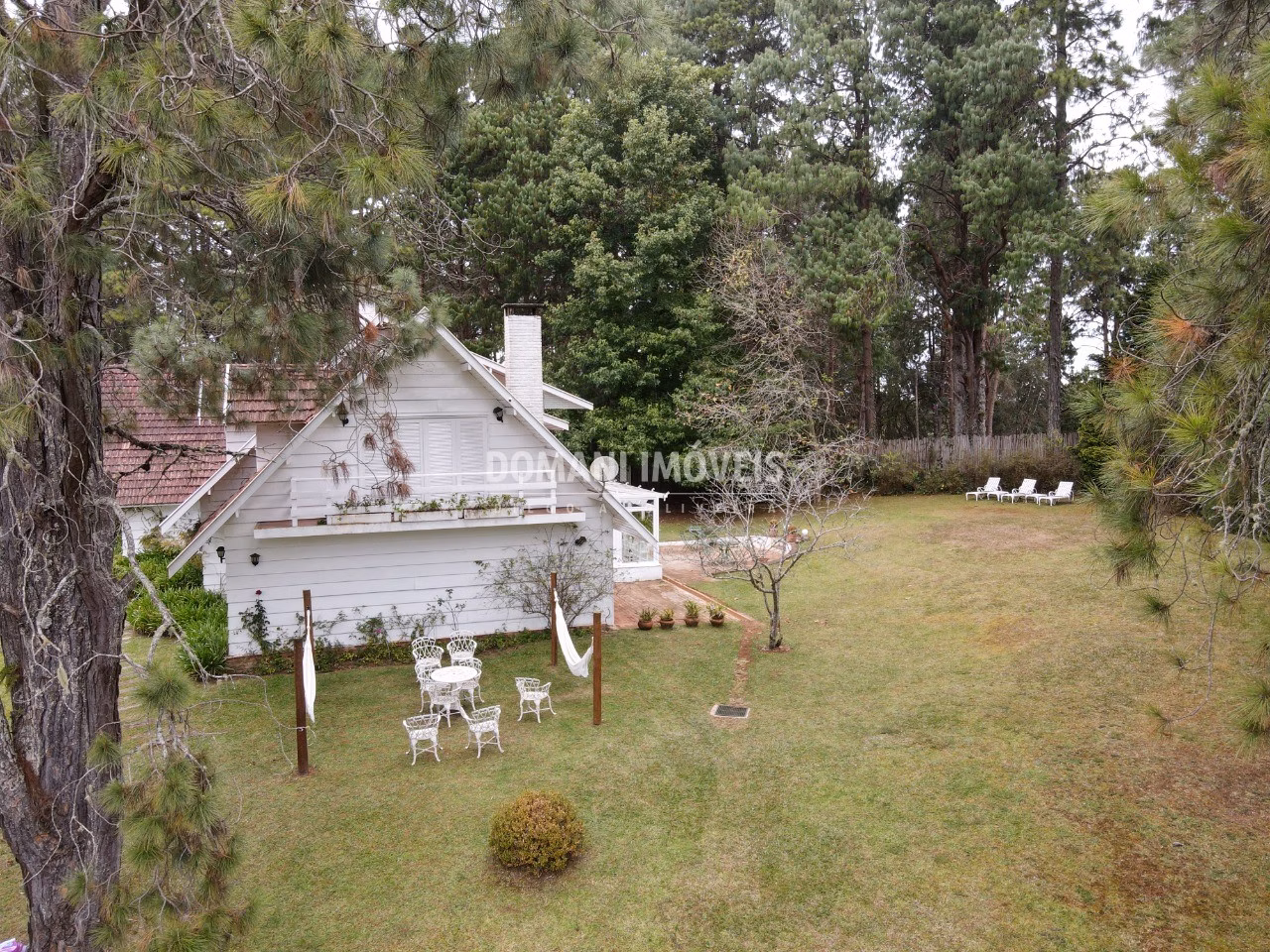 House of 2 acres in Campos do Jordão, SP, Brazil