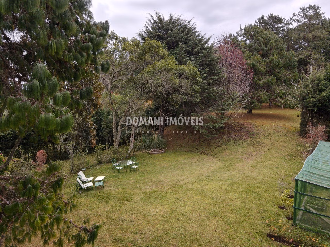 House of 2 acres in Campos do Jordão, SP, Brazil