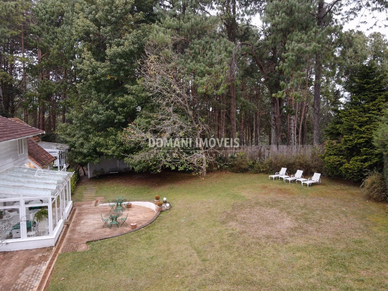 House of 2 acres in Campos do Jordão, SP, Brazil