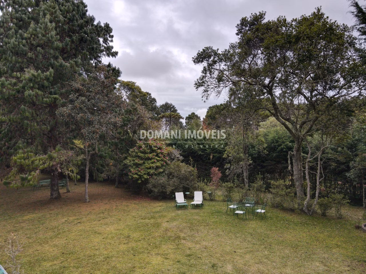 House of 2 acres in Campos do Jordão, SP, Brazil