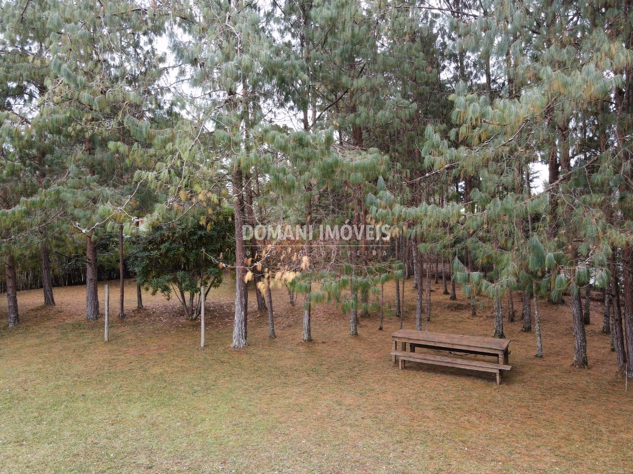 House of 2 acres in Campos do Jordão, SP, Brazil