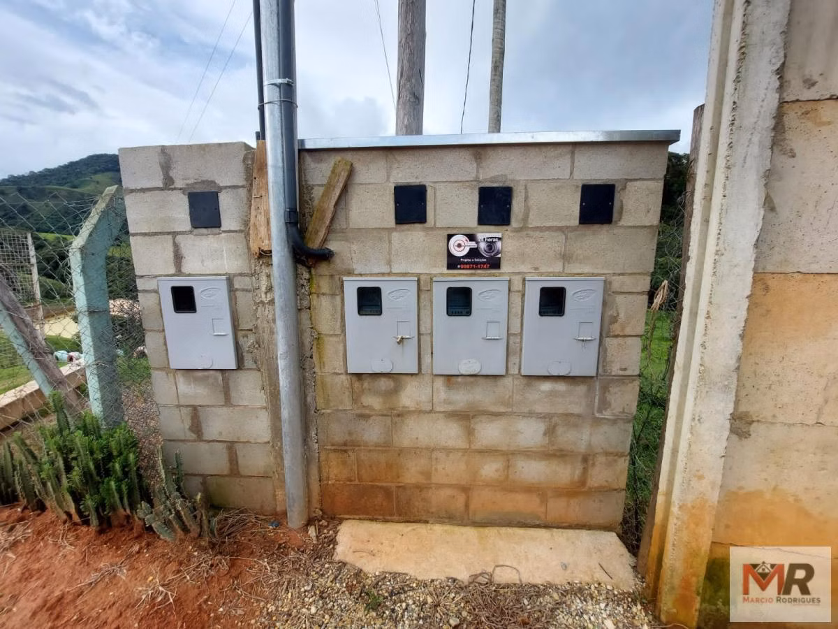 Country home of 2,400 m² in Pouso Alegre, MG, Brazil