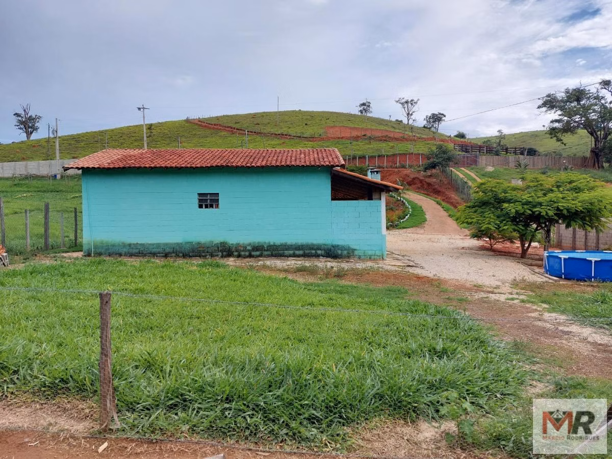 Country home of 2,400 m² in Pouso Alegre, MG, Brazil