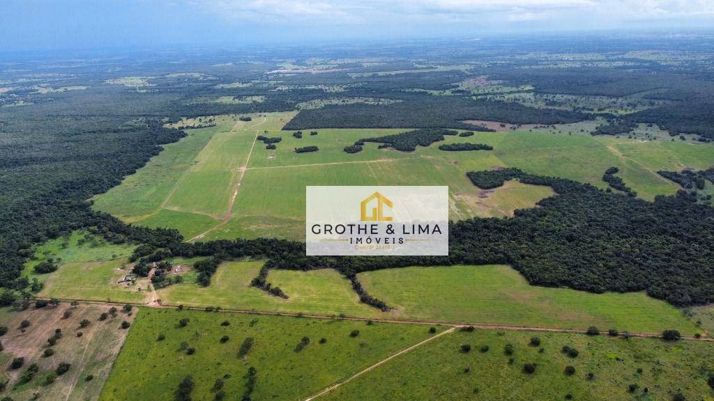 Farm of 1.730 acres in Gurupi, TO, Brazil