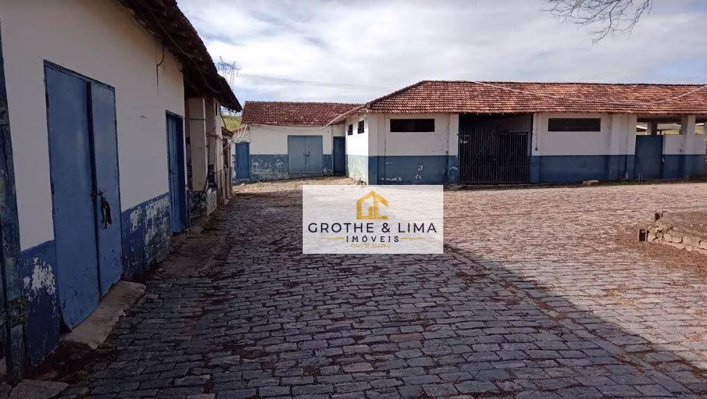 Fazenda de 400 ha em Caçapava, SP