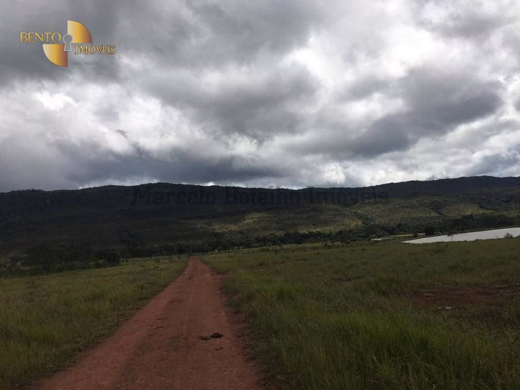 Fazenda de 1.560 ha em Barra do Bugres, MT