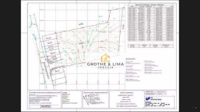 Plot of 2 acres in Jacareí, SP, Brazil
