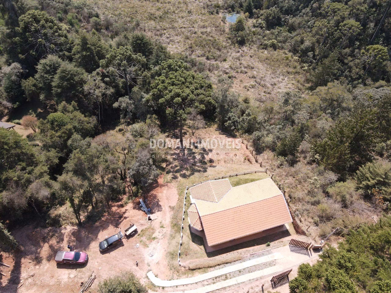 House of 2,350 m² in Campos do Jordão, SP, Brazil