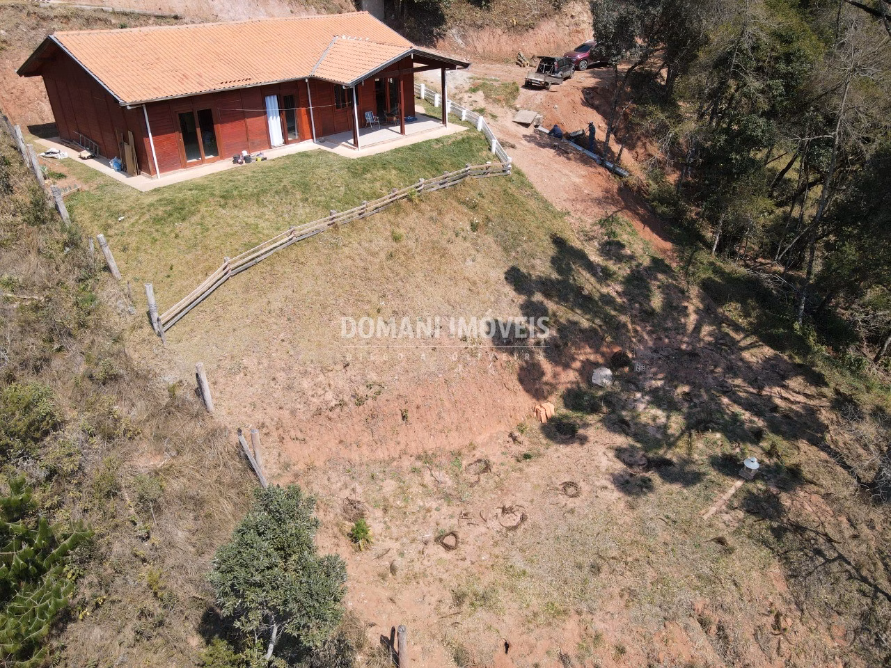 House of 2,350 m² in Campos do Jordão, SP, Brazil
