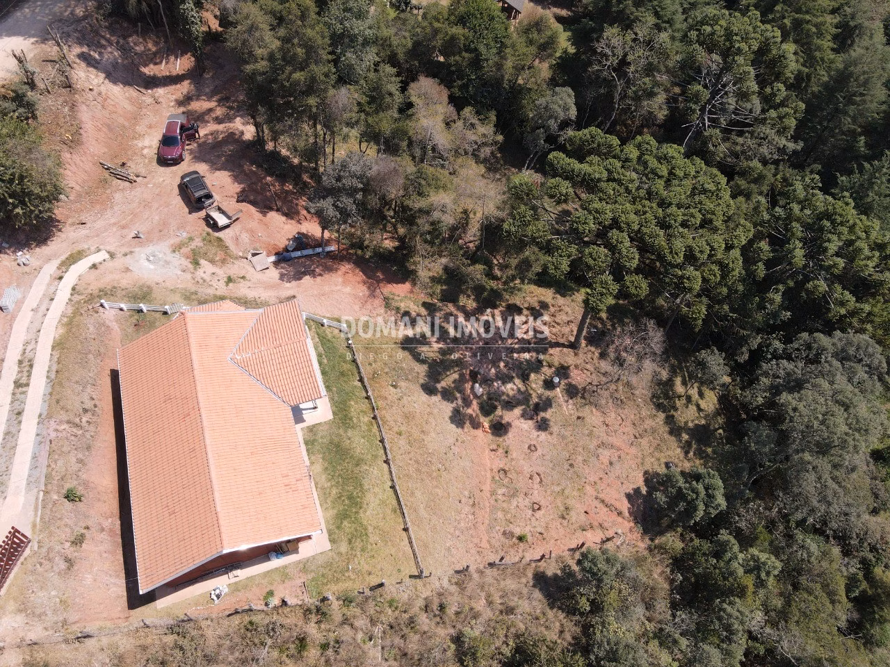 House of 2,350 m² in Campos do Jordão, SP, Brazil