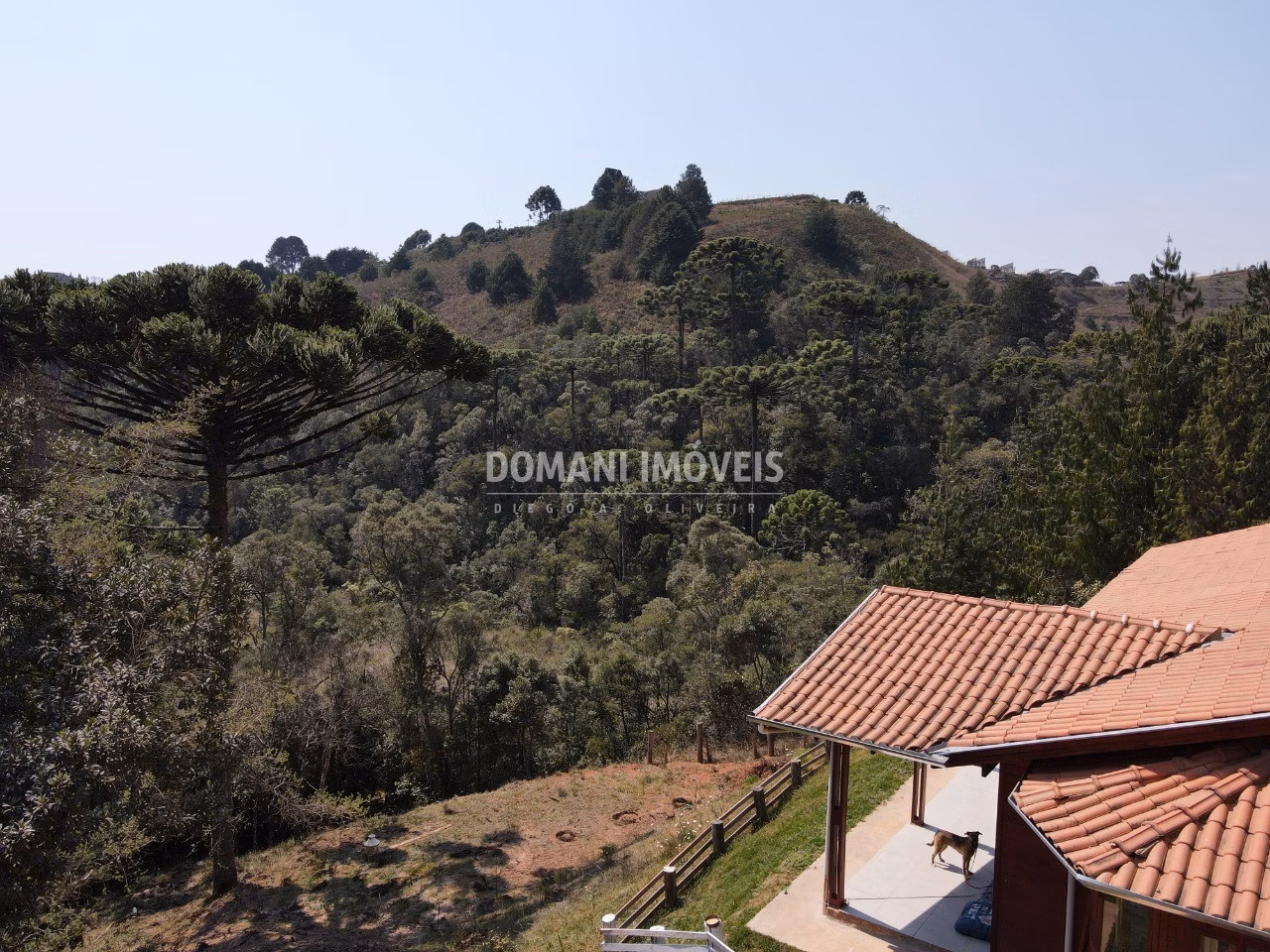 House of 2,350 m² in Campos do Jordão, SP, Brazil