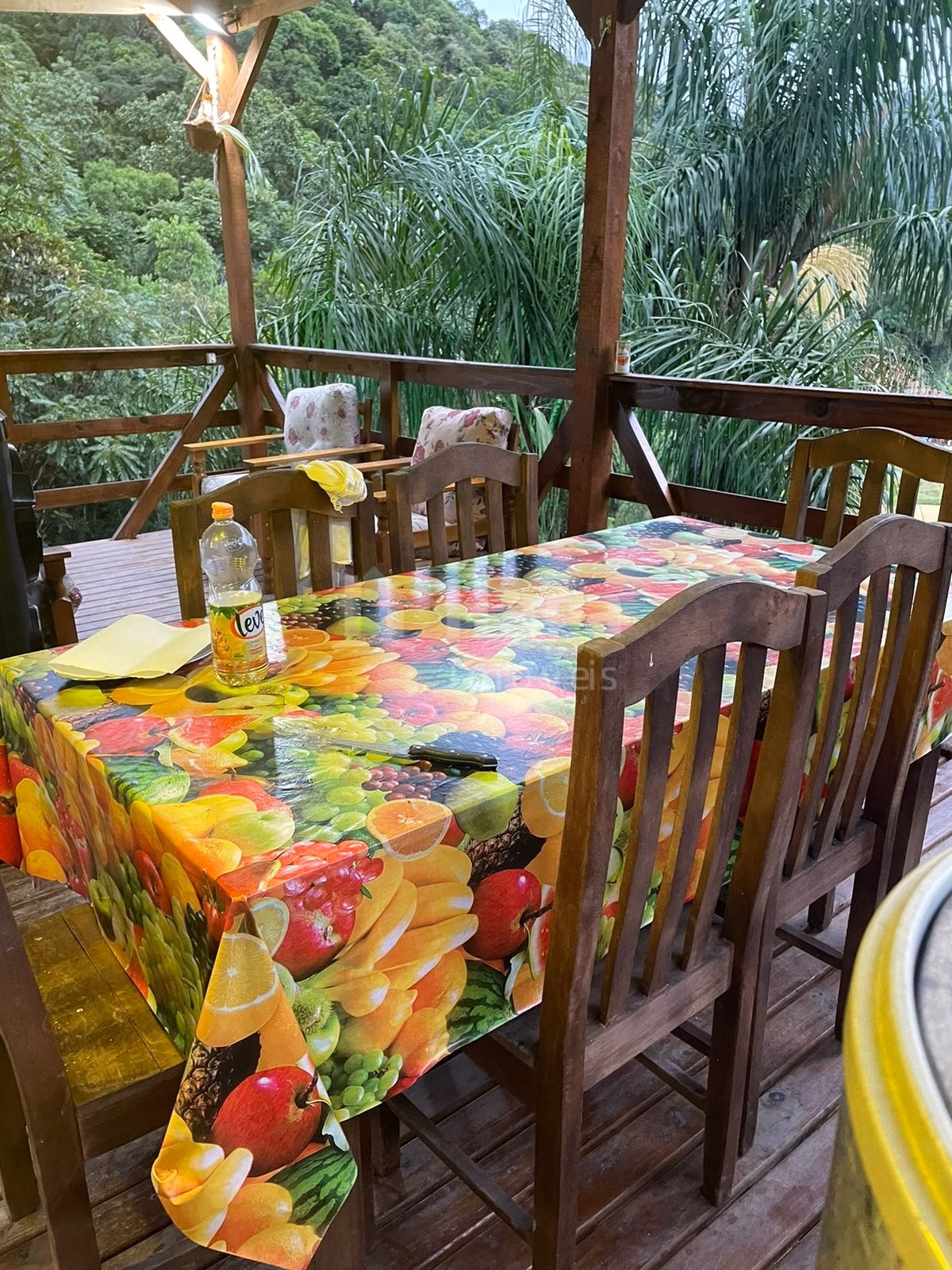 Fazenda de 2.300 m² em Major Gercino, SC