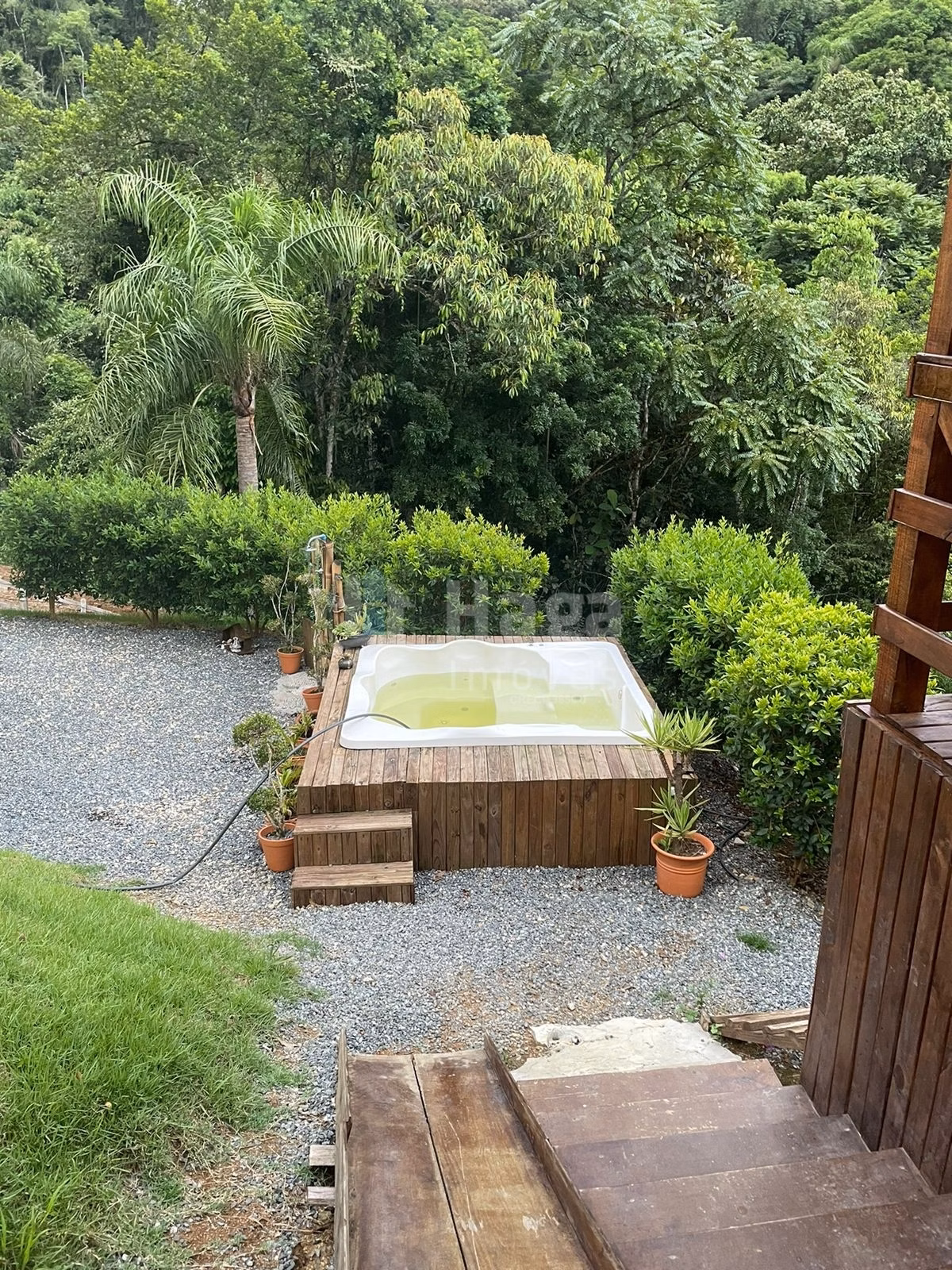 Fazenda de 2.300 m² em Major Gercino, SC