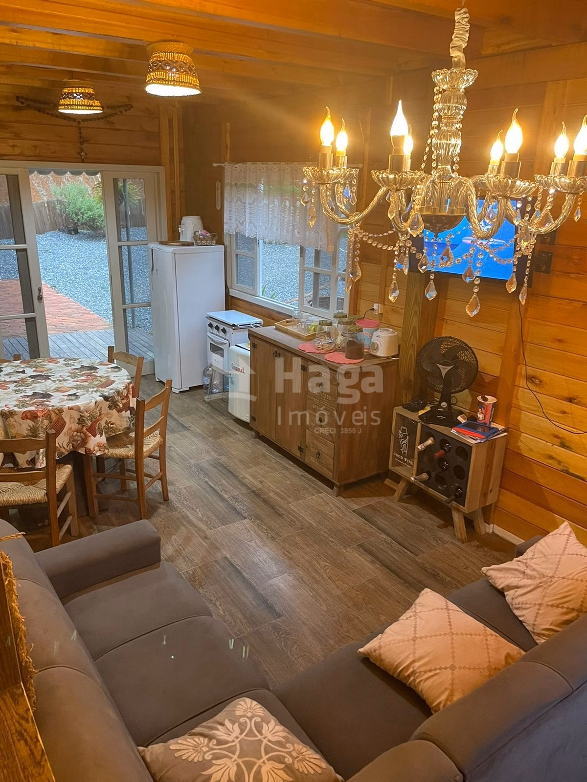 Fazenda de 2.300 m² em Major Gercino, SC