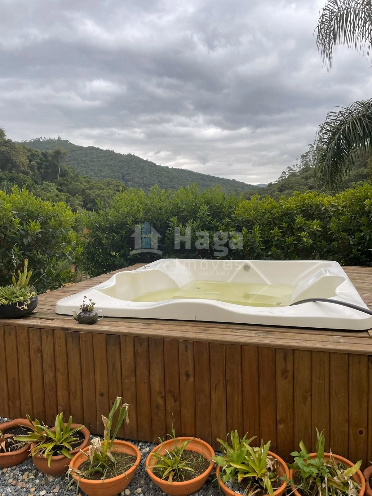 Fazenda de 2.300 m² em Major Gercino, SC