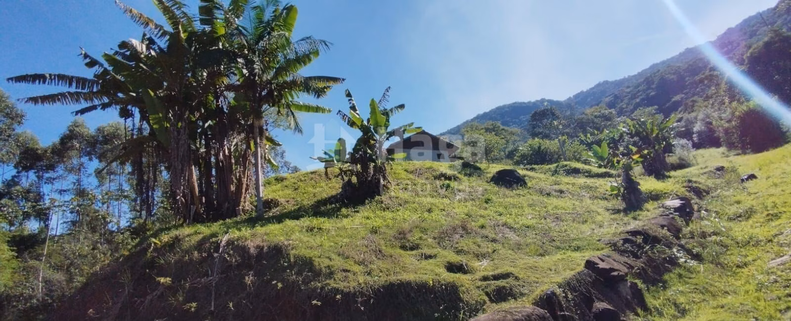 Country home of 2.000 m² in Nova Trento, SC, Brazil