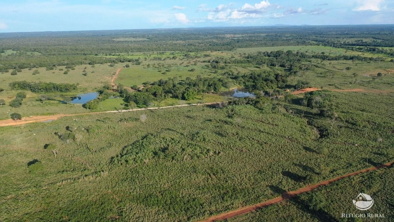 Fazenda de 755 ha em Figueirópolis, TO