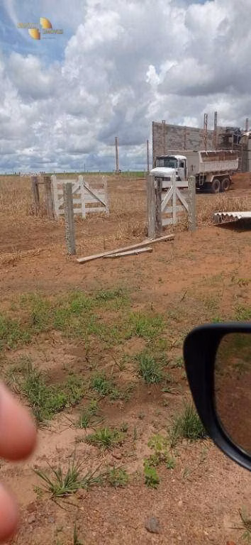 Fazenda de 755 ha em Diamantino, MT