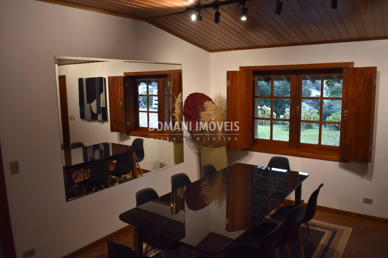 House of 1,170 m² in Campos do Jordão, SP, Brazil
