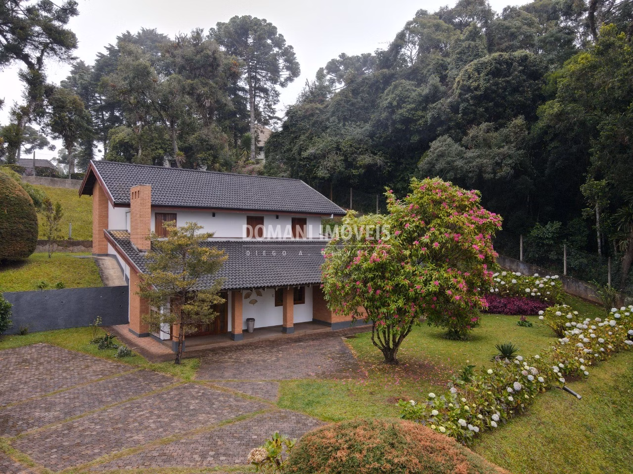 House of 1,170 m² in Campos do Jordão, SP, Brazil