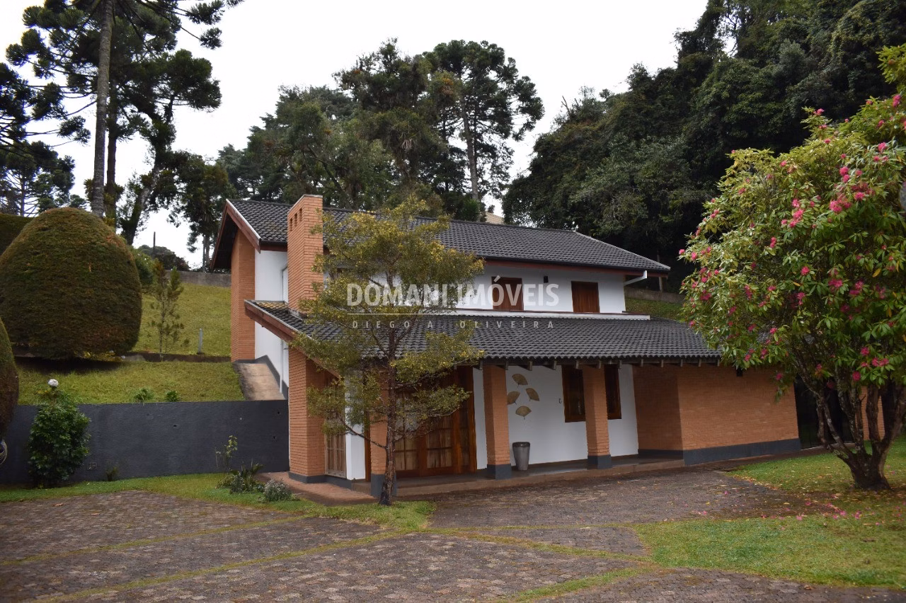 House of 1,170 m² in Campos do Jordão, SP, Brazil