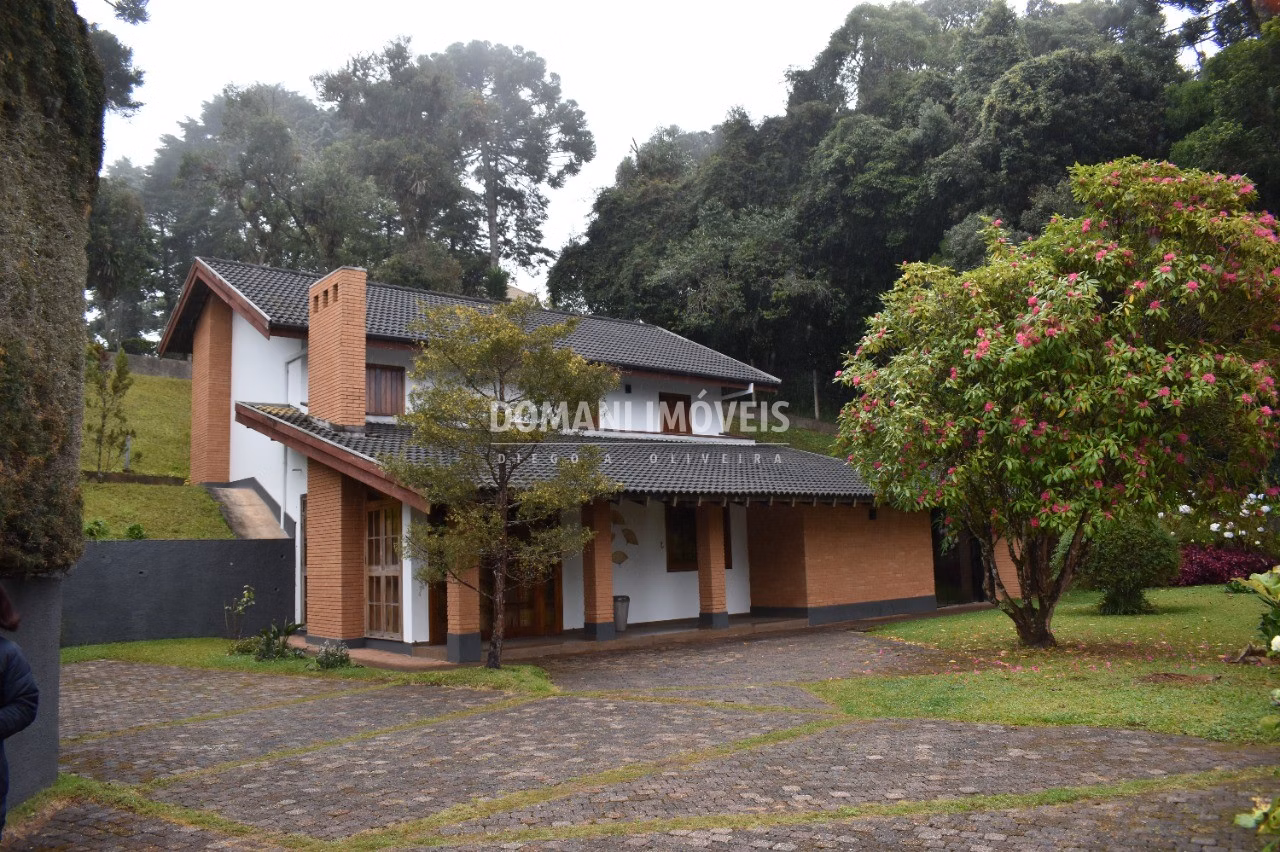 House of 1,170 m² in Campos do Jordão, SP, Brazil