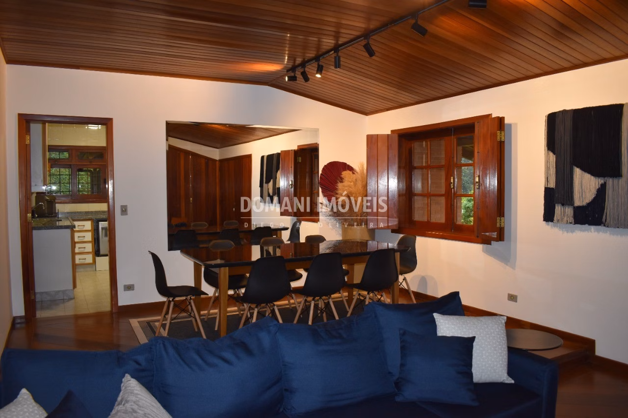 House of 1,170 m² in Campos do Jordão, SP, Brazil