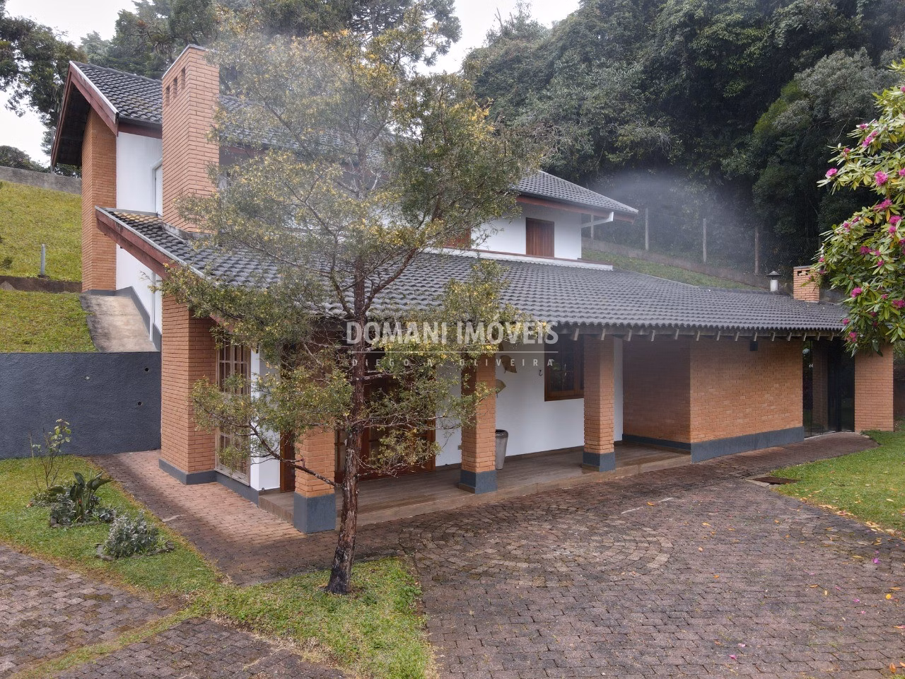 House of 1,170 m² in Campos do Jordão, SP, Brazil