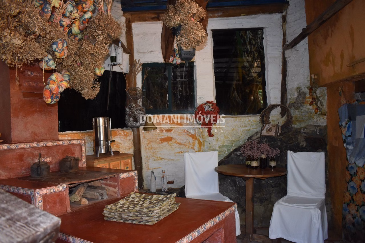 Pousada de 2 ha em Santo Antônio do Pinhal, SP