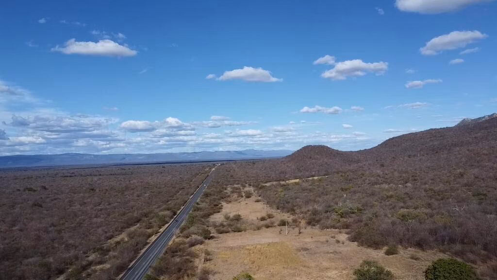 Fazenda de 580 ha em Oliveira dos Brejinhos, BA