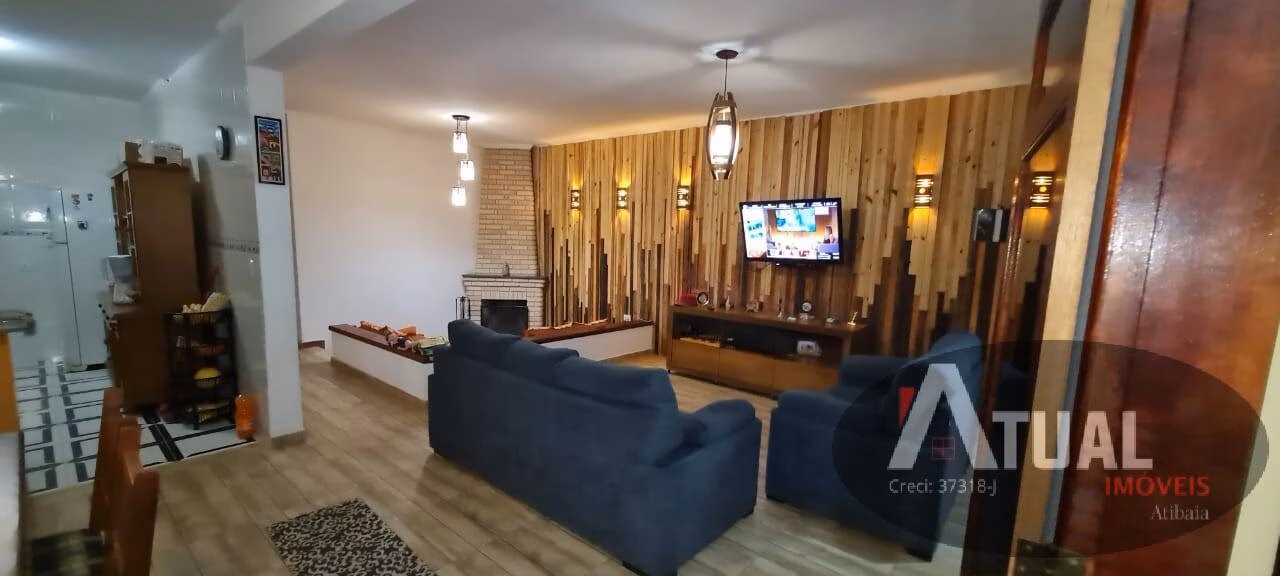 Country home of 1.035 m² in Mairiporã, SP, Brazil